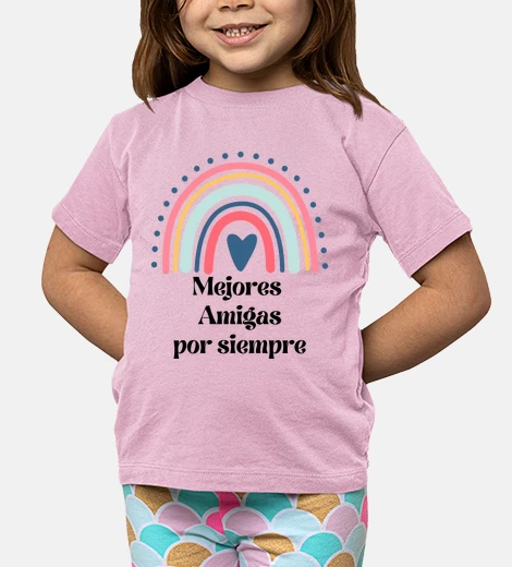 Ropa Mejores amigas por siempre