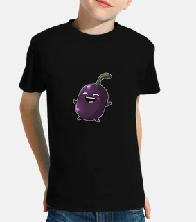 melanzane vegane kawaii vegetariane