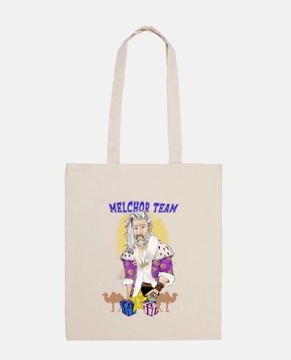 Bolsa Melchor team bolsa