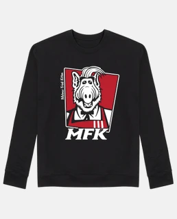 melco frito gatito (alf)