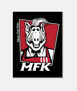 melco frito gatito (alf)