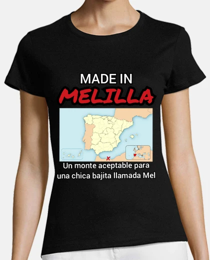 Tee-shirt Mélilla