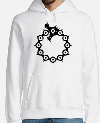 Sudadera meliodas sale