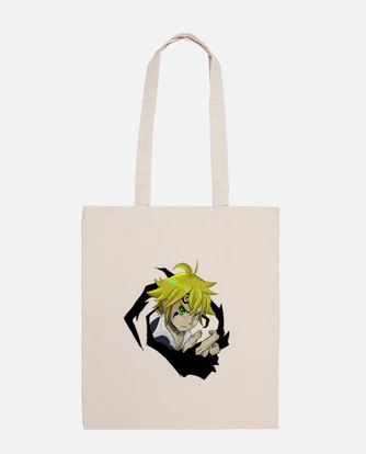 Bolsa meliodas colour laTostadora