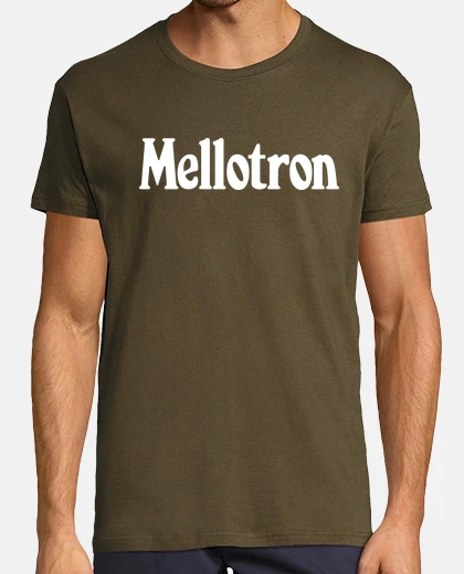 T-shirt Mellotron