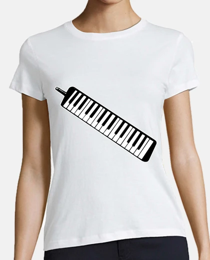 Camiseta melodica
