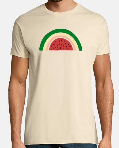 T-shirt melone