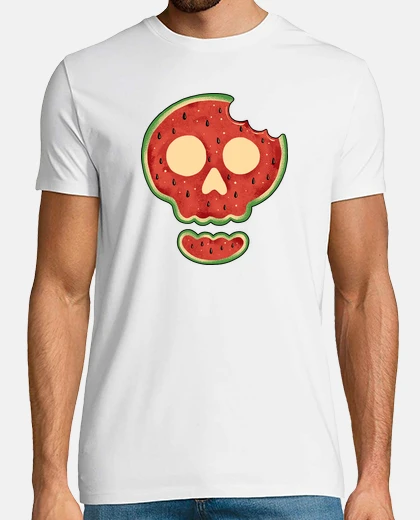 T-shirt melone d39acqua