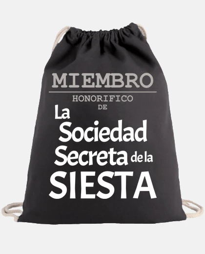 Borsa membro honor dlei siesta
