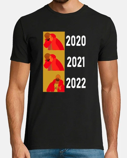 Tee-shirt meme 2022