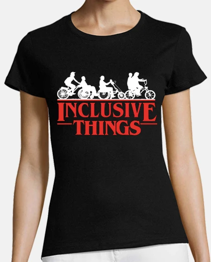 Tee-shirt même les choses n