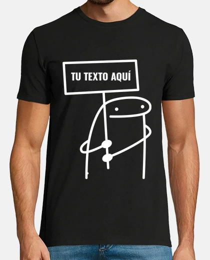 Camiseta Meme personalizable