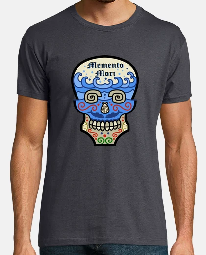 T-shirt memento mori vi - ho t-shirt