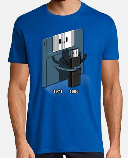 Tee-shirt mémoire