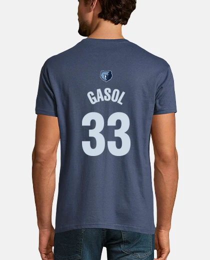 Camiseta Memphis Grizzlies