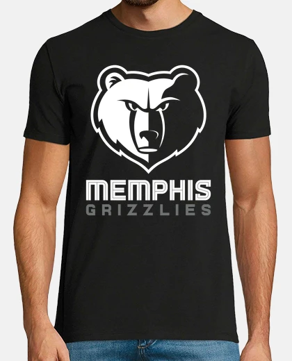 Camiseta Memphis Grizzlies Black