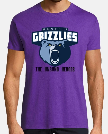 Camiseta Memphis Grizzlies NBA