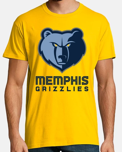 Camiseta Memphis Grizzlies nuevo