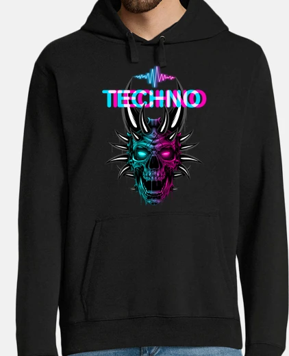 Hoodie Men, hoodie, black