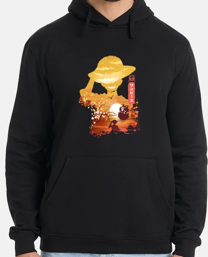 Hoodie Men, hoodie, black
