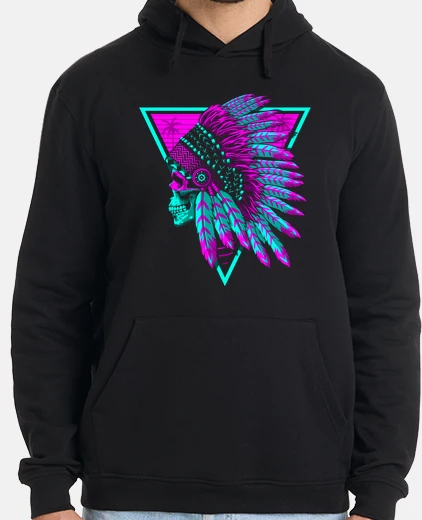 Hoodie Men, hoodie, black