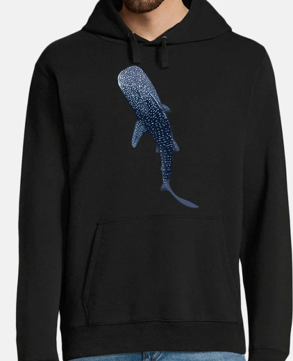 Hoodie Men, hoodie, black