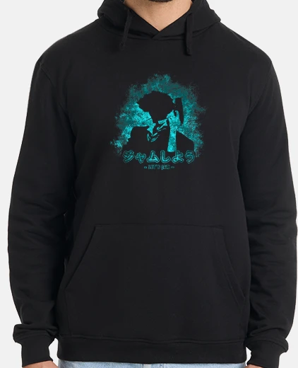 Hoodie Men, hoodie, black