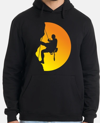 Hoodie Men, hoodie, black