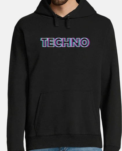 Hoodie Men, hoodie, black