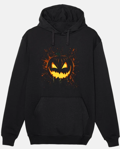 Hoodie Men, hoodie, black