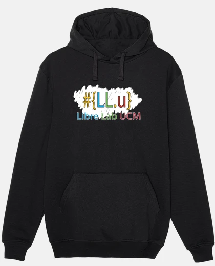 Hoodie Men, hoodie, black
