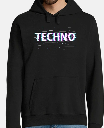 Hoodie Men, hoodie, black