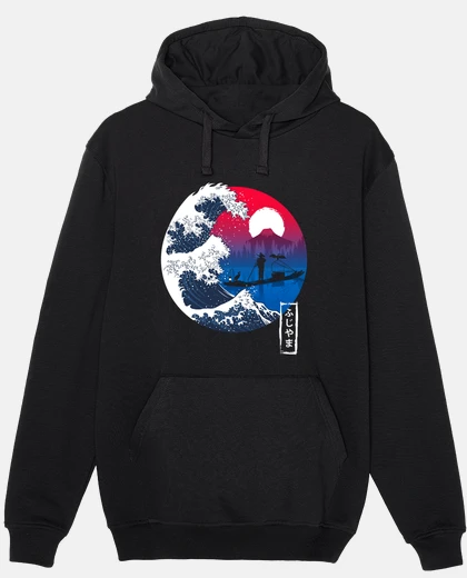 Hoodie Men, hoodie, black