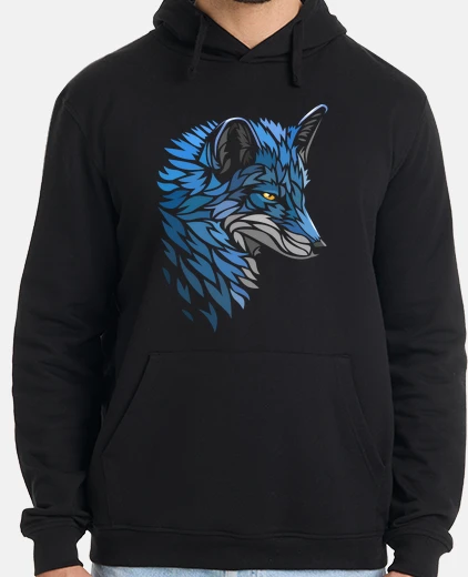 Hoodie Men, hoodie, black