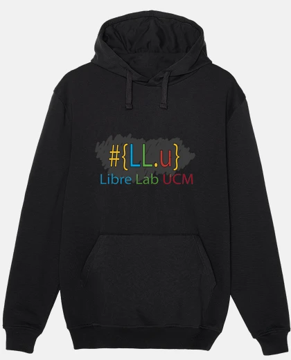 Hoodie Men, hoodie, black