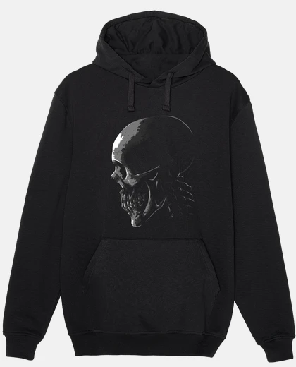 Hoodie Men, hoodie, black