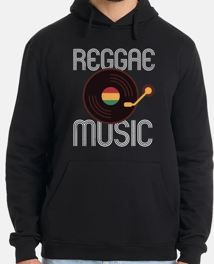 Hoodie Men, hoodie, black
