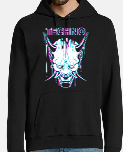 Hoodie Men, hoodie, black