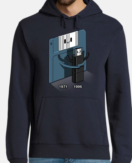 Hoodie Men, hoodie, navy
