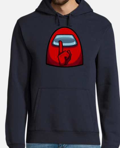 Hoodie Men, hoodie, navy