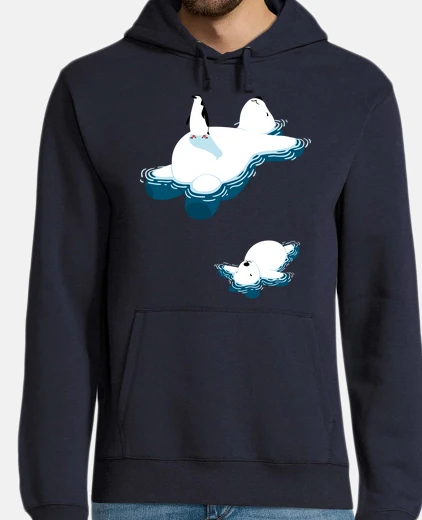 Hoodie Men, hoodie, navy