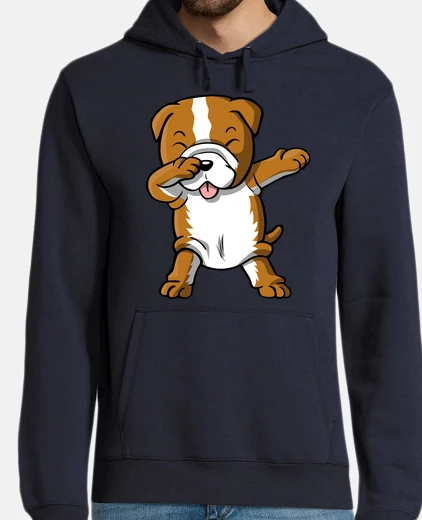 Hoodie Men, hoodie, navy