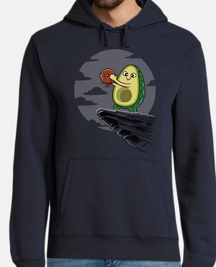 Hoodie Men, hoodie, navy