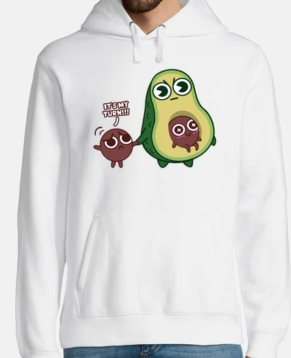 Hoodie Men, hoodie, white
