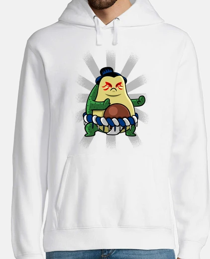 Hoodie Men, hoodie, white
