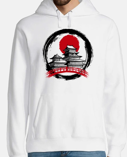 Hoodie Men, hoodie, white