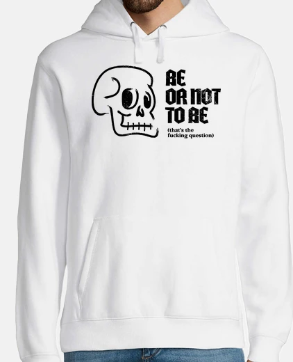 Hoodie Men, hoodie, white