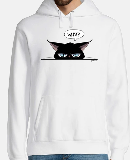 Hoodie Men, hoodie, white