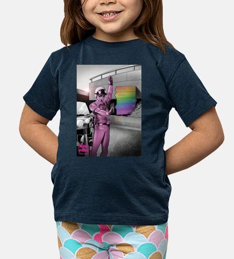 Ropa MEN IN PINK POLICIA