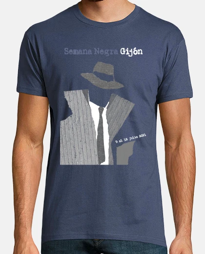 T-shirt Men, short sleeve, denim, high quality